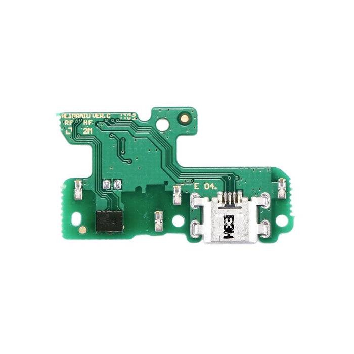 For Honor 8 Lite Replacement Charging Port board with Antenna & Microphone