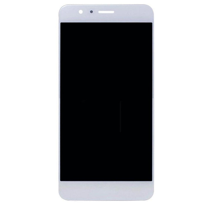 For Honor 8 Replacement LCD Screen and Digitiser Assembly (White)