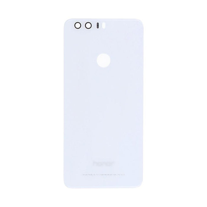 For Honor 8 Replacement Rear Battery Cover with Adhesive (White)