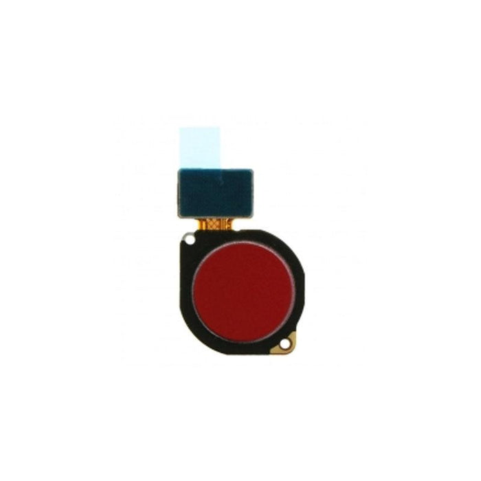 For Honor 8A Replacement Fingerprint Sensor Flex Cable (Red)