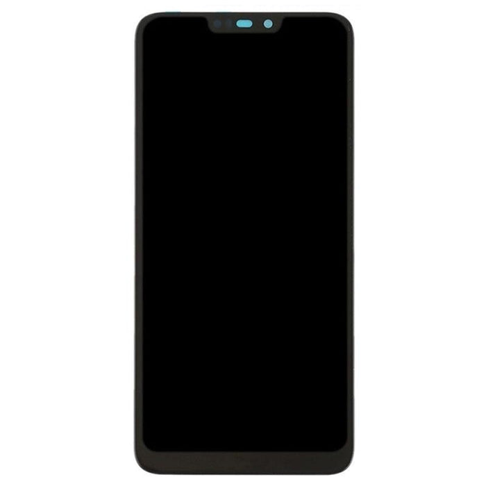 For Honor 8C Replacement LCD and Display Touch Screen Digitizer (Black)