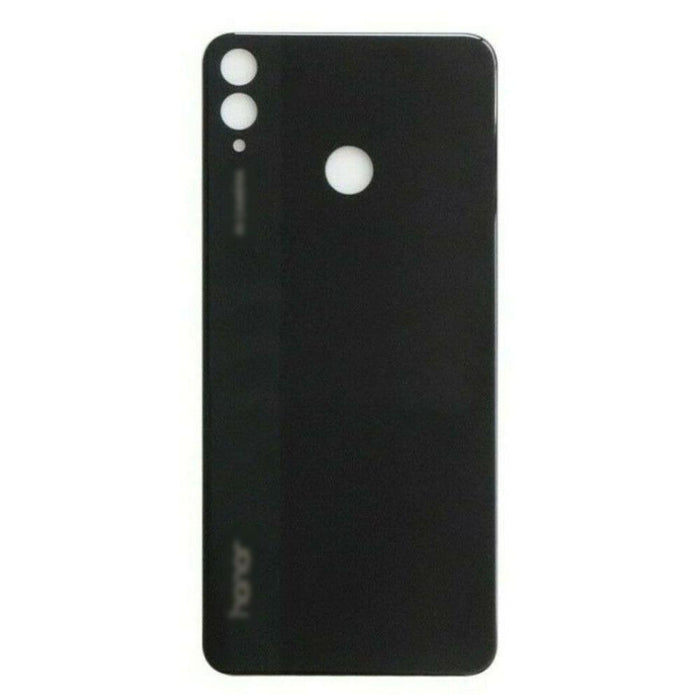 For Honor 8X Replacement Battery Cover / Rear Panel With Adhesive (Black)