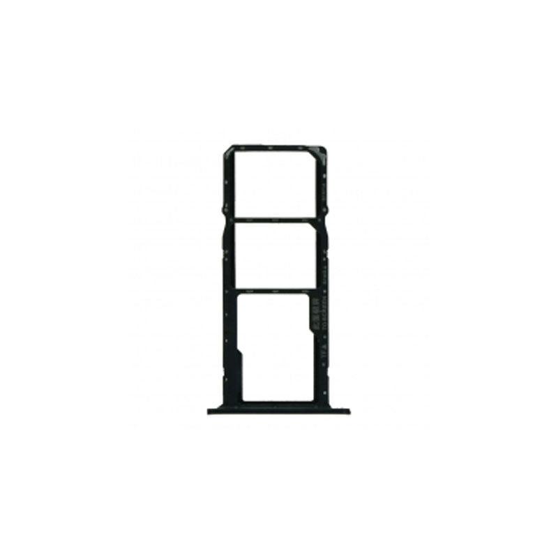 For Honor 8s / Huawei Y5 (2019) Replacement Sim Card Tray (Black)
