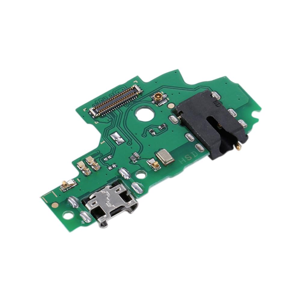 For Honor 9 Lite Replacement Charging Port with Headphone Jack
