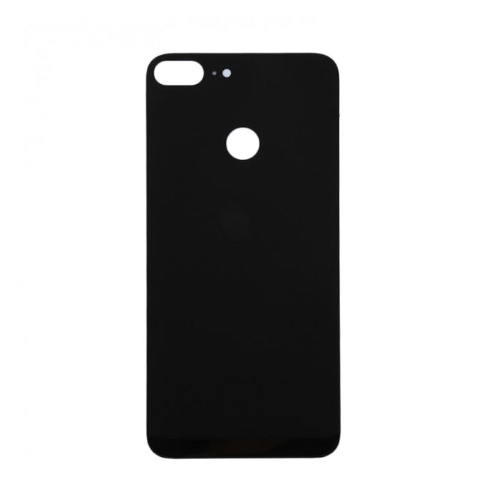 For Honor 9 Lite Replacement Rear Battery Cover with Adhesive (Black)