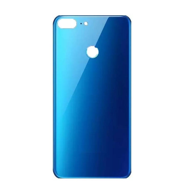 For Honor 9 Lite Replacement Rear Battery Cover with Adhesive (Blue)