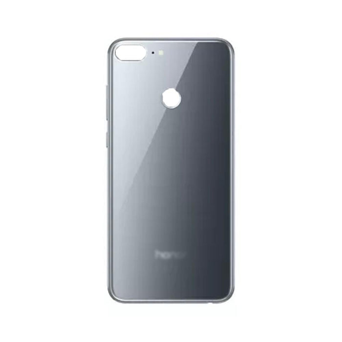 For Honor 9 Lite Replacement Rear Battery Cover with Adhesive (Glacier Grey)