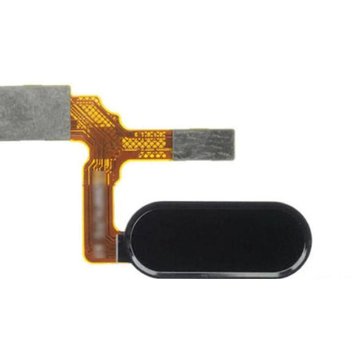 For Honor 9 Replacement Fingerprint Sensor Button (Black)
