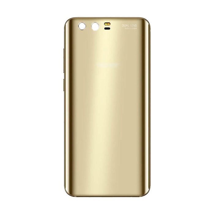 For Honor 9 Replacement Rear Battery Cover with Adhesive (Gold)