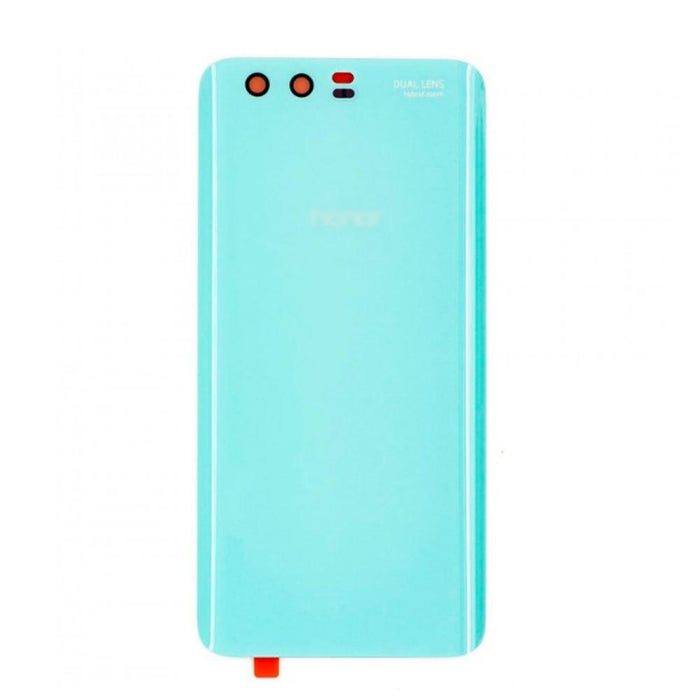 For Honor 9 Replacement Rear Battery Cover with Adhesive (Light Blue)