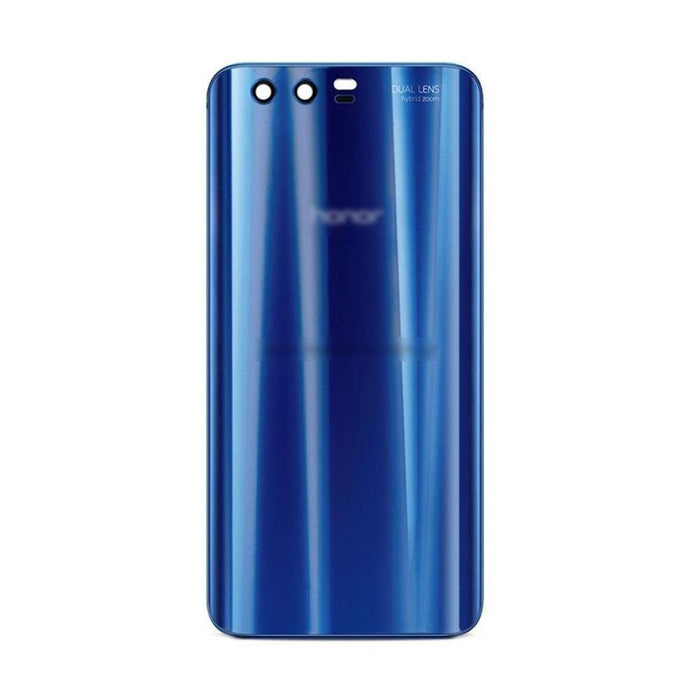 For Honor 9 Replacement Rear Battery Cover with Adhesive (Sapphire Blue)