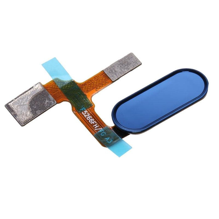 For Honor 9A Replacement Fingerprint Sensor Flex Cable (Blue)