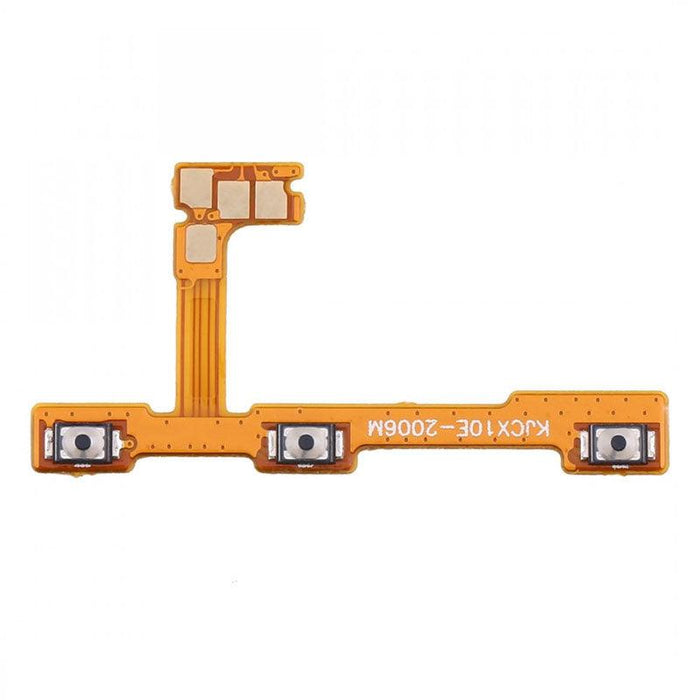 For Honor 9A Replacement Power & Volume Button Flex Cable