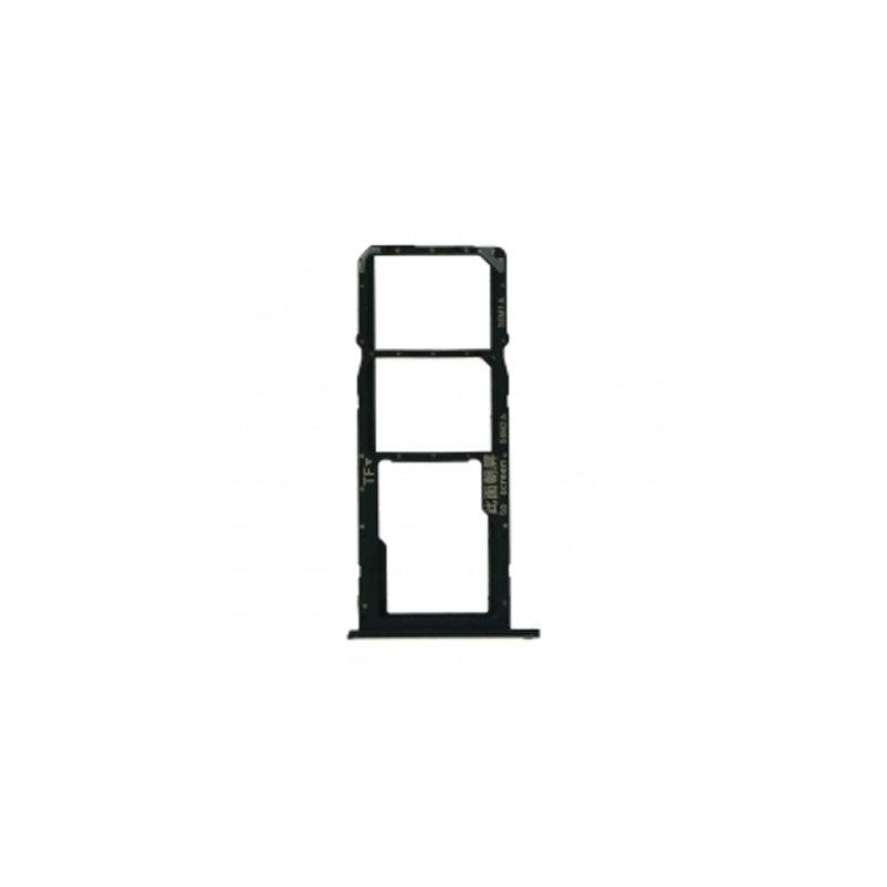For Honor 9A Replacement Sim Card Tray (Black)