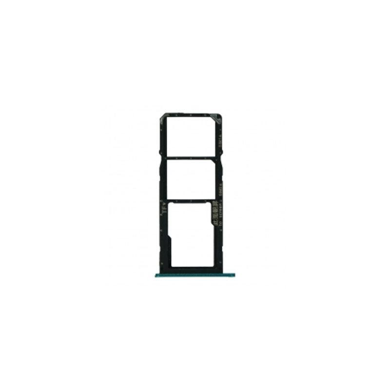 For Honor 9A Replacement Sim Card Tray (Green)