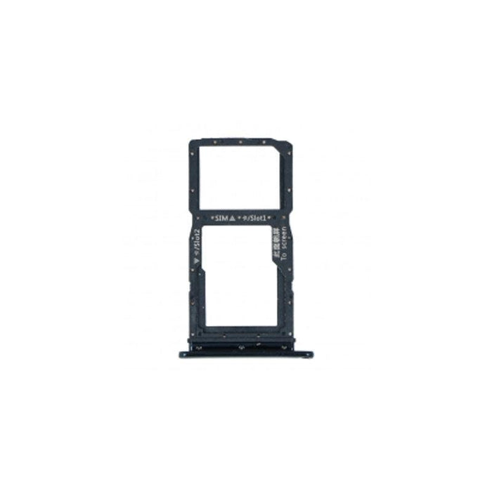 For Honor 9X Replacement Sim Card Tray (Black)