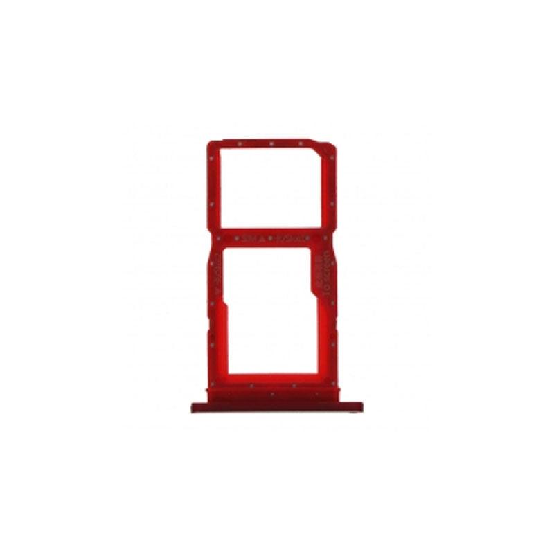 For Honor 9X Replacement Sim Card Tray (Red)