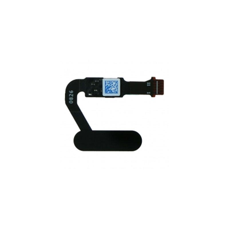 For Honor View 10 Replacement Fingerprint Sensor Flex Cable (Black)