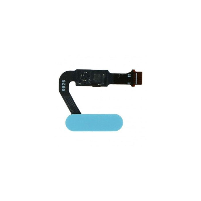 For Honor View 10 Replacement Fingerprint Sensor Flex Cable (Light Blue)