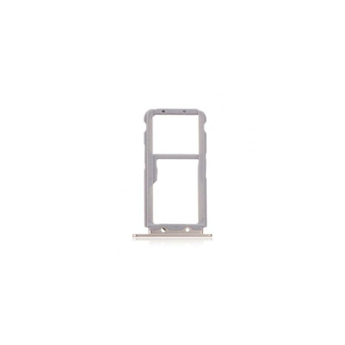 For Honor View 10 Replacement Sim Card Tray (Gold)