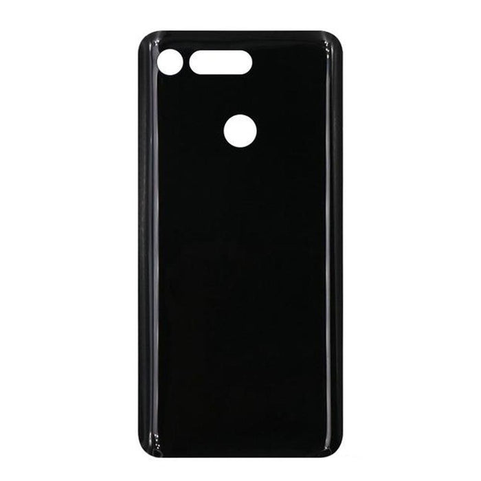 For Honor View 20 Replacement Rear Battery Cover with Adhesive (Black)