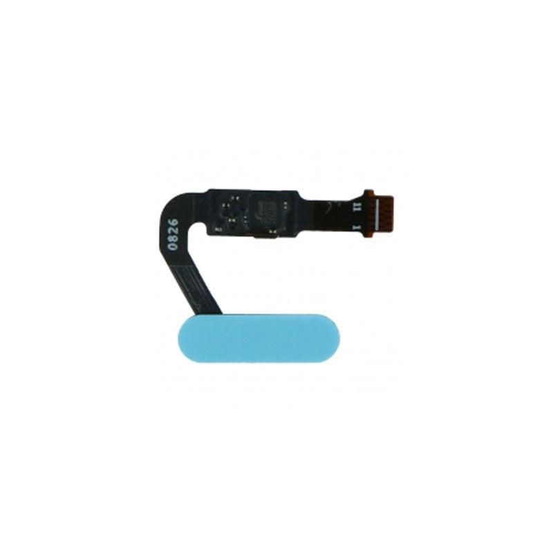 For Huawei Mate 10 Replacement Fingerprint Sensor Flex Cable (Light Blue)