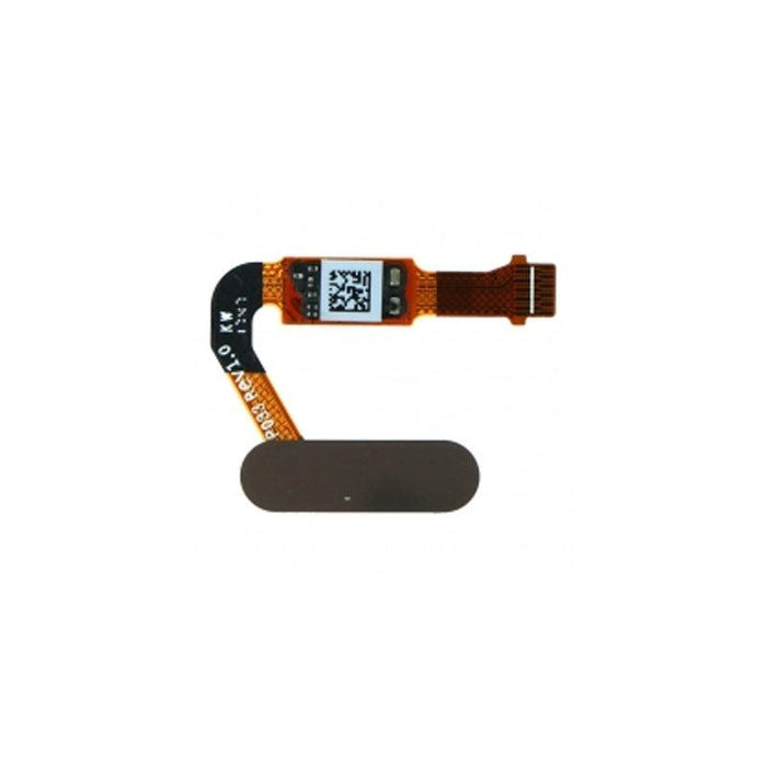 For Huawei Mate 10 Replacement Fingerprint Sensor Flex Cable (Mocha)