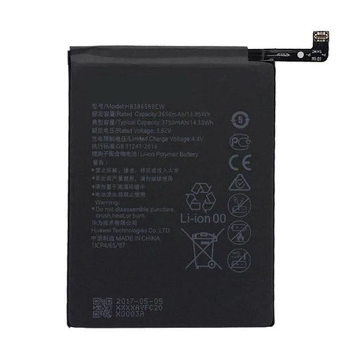 For Huawei Mate 20 Lite/ P10 Plus/ Honor View 10/ Nova 3/ Nova 4 Replacement Battery 3750mAh - HB386589ECW