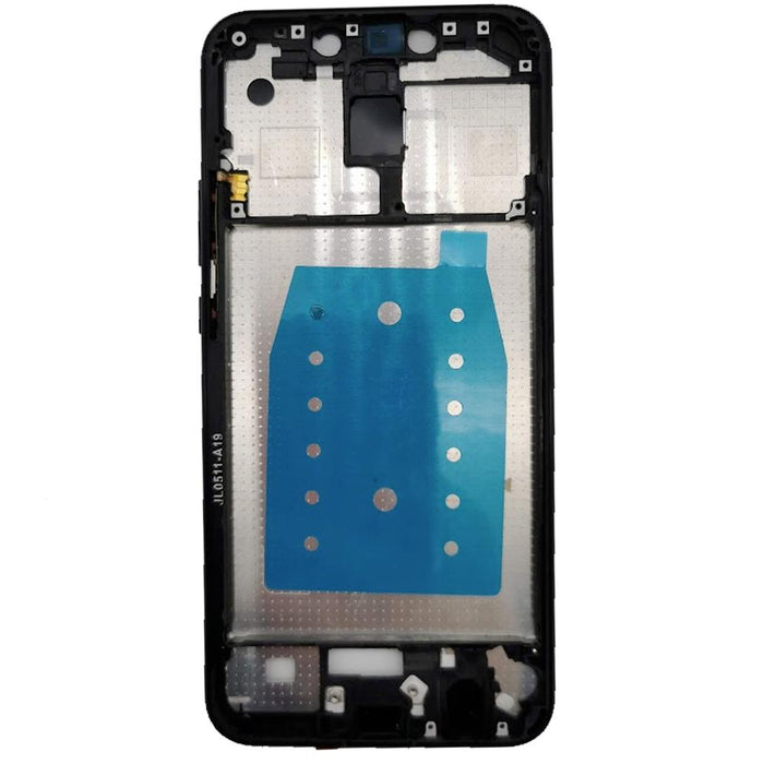 For Huawei Mate 20 Lite Replacement Midframe and Bezel (Black)