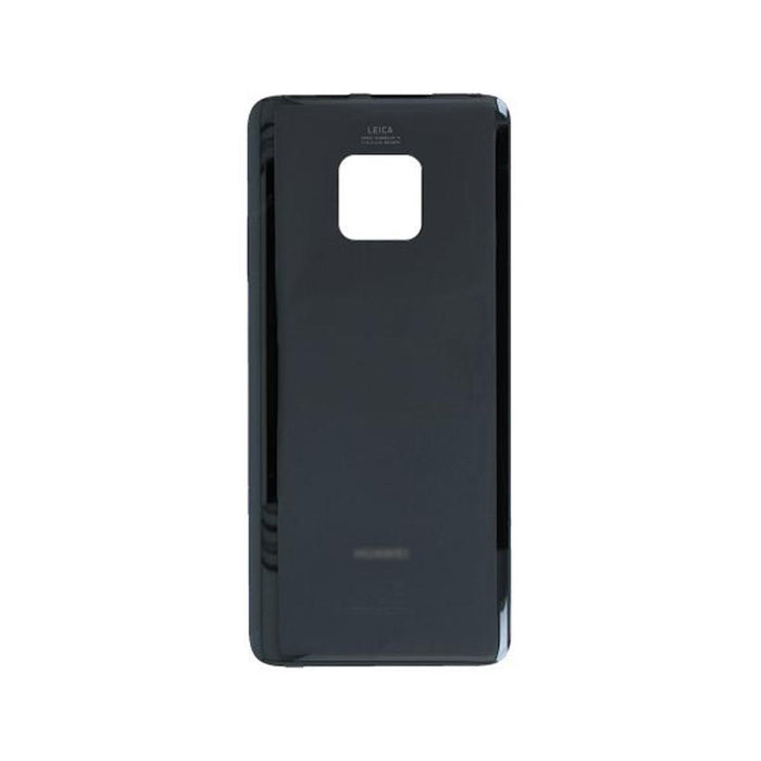 For Huawei Mate 20 Pro Replacement Rear Battery Cover with Adhesive (Black)