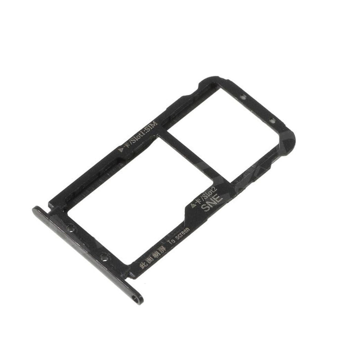 For Huawei Mate 20 Replacement Dual SIM Card Tray (Black)