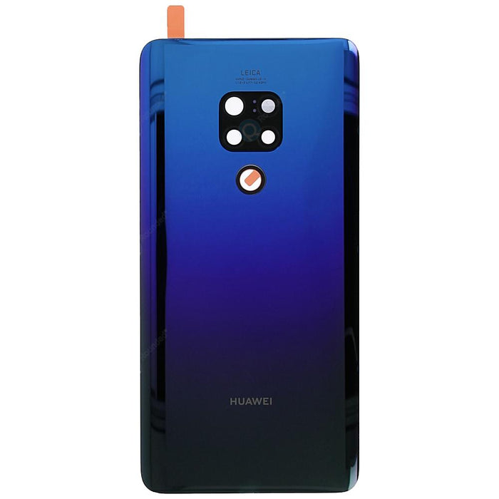 For Huawei Mate 20 Replacement Rear Battery Cover Inc Lens with Adhesive (Twilight)
