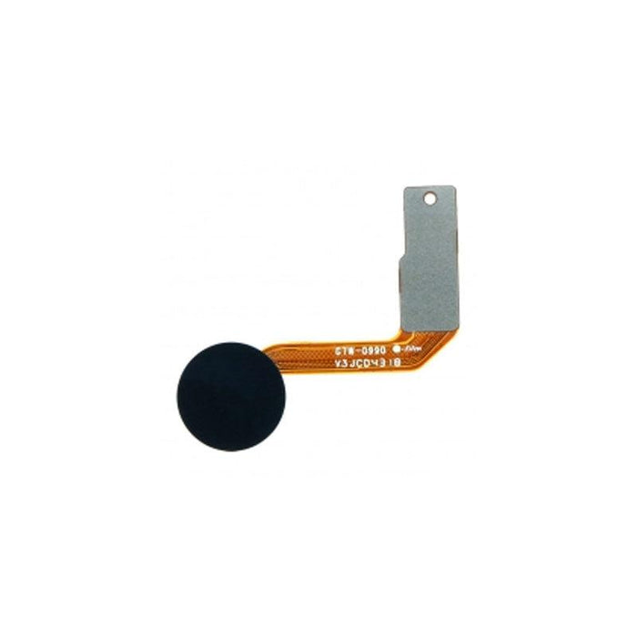 For Huawei Mate 20 X Replacement Fingerprint Sensor Flex Cable (Blue)