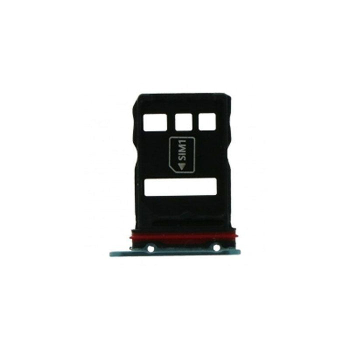 For Huawei Mate 30 Pro Replacement Sim Card Tray (Green)