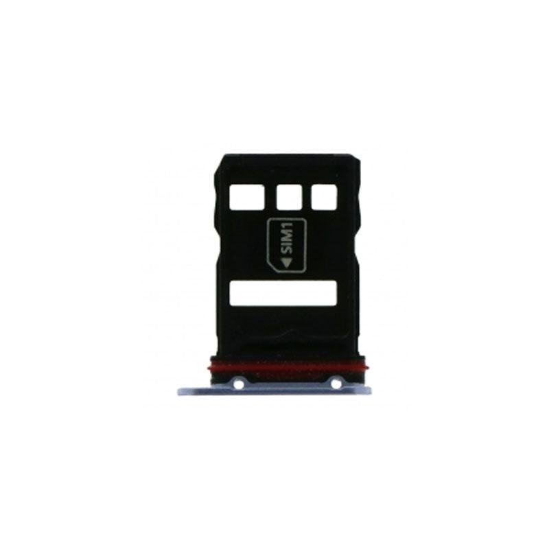 For Huawei Mate 30 Pro Replacement Sim Card Tray (Silver)