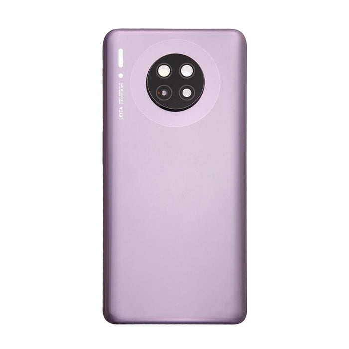 For Huawei Mate 30 Replacement Rear Battery Cover Inc Lens with Adhesive (Cosmic Purple)