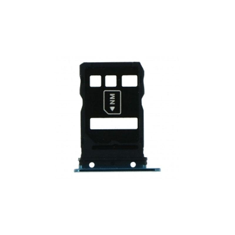For Huawei Mate 30 Replacement Sim Card Tray (Green)