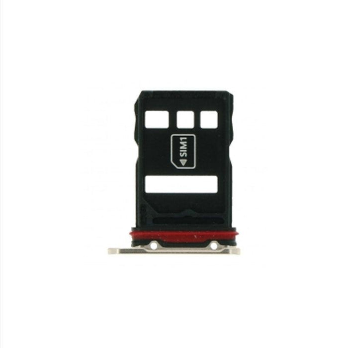 For Huawei Mate 40 Pro Replacement Sim Card Tray (Gold)