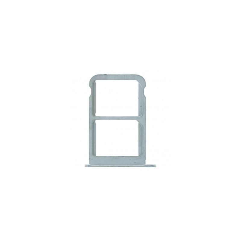 For Huawei Mate 9 Pro Replacement Sim Card Tray (Silver)