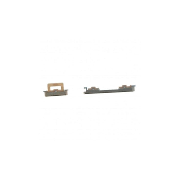 For Huawei Mate 9 Replacement Side Keys (Gold)