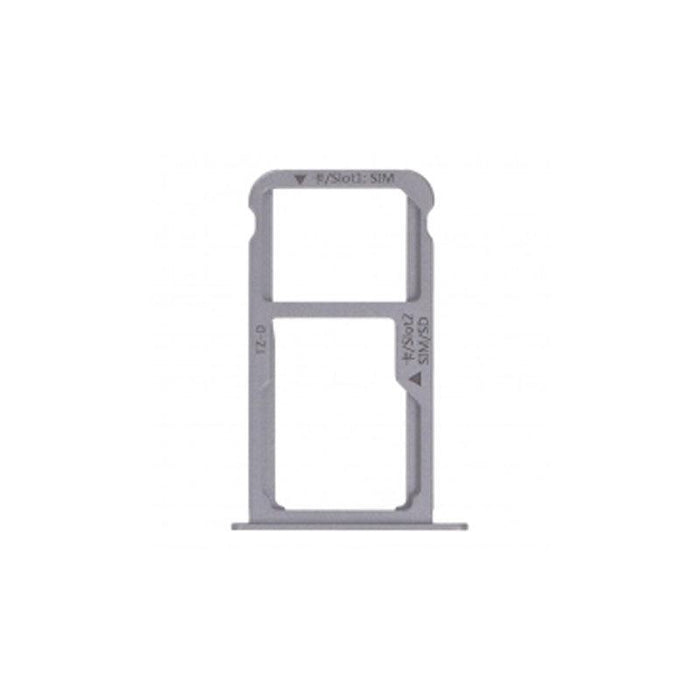 For Huawei Mate 9 Replacement Sim Card Tray (Grey)