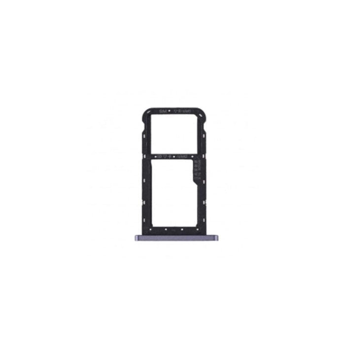 For Huawei MediaPad M6 10.8" Replacement Sim Card Tray (Black)
