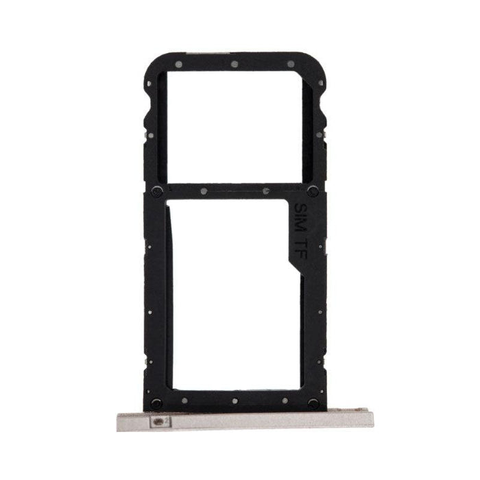 For Huawei MediaPad T5 10.1" Replacement Sim & SD Card Tray - 4G Version (Gold)