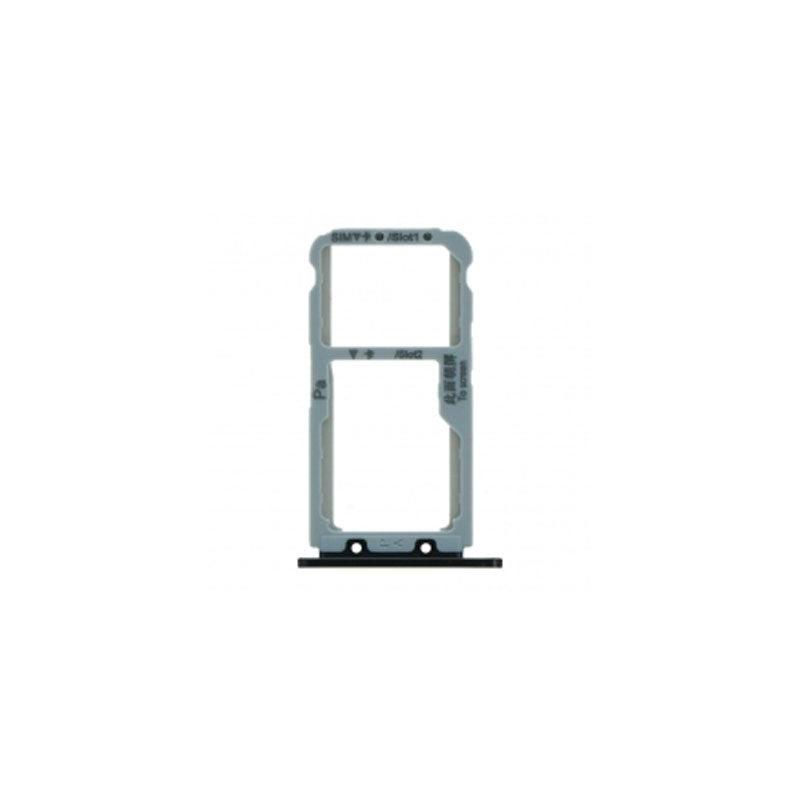For Huawei Nova 3 Replacement Sim Card Tray (Black)