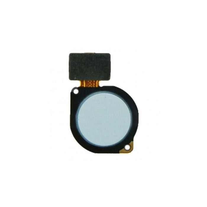 For Huawei Nova 4e Replacement Fingerprint Sensor Flex Cable (White)