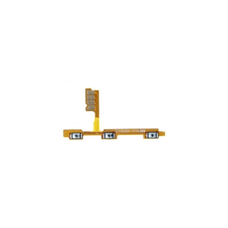 For Huawei Nova 4e Replacement Power & Volume Button Flex Cable