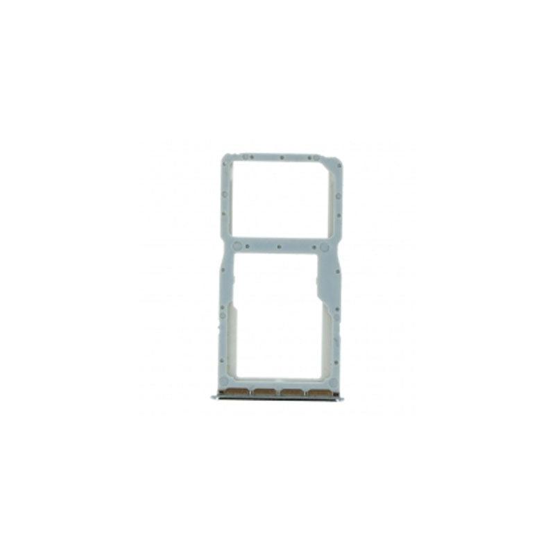 For Huawei Nova 4e Replacement Sim Card Tray (White)