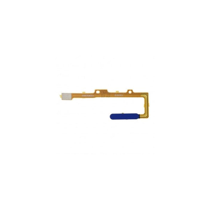 For Huawei Nova 5T Replacement Fingerprint Sensor Flex Cable (Blue)
