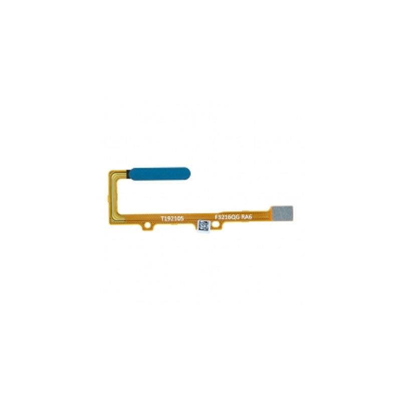 For Huawei Nova 5T Replacement Fingerprint Sensor Flex Cable (Green)
