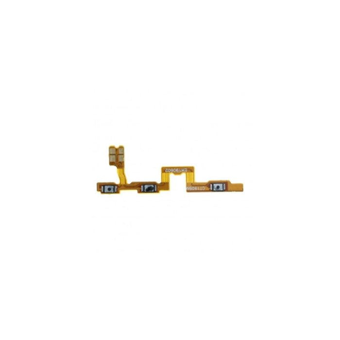 For Huawei Nova 5T Replacement Power & Volume Button Flex Cable